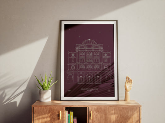 Koko Art Print