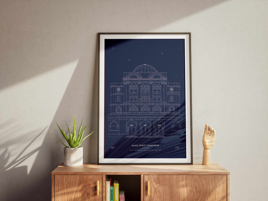 Koko Art Print